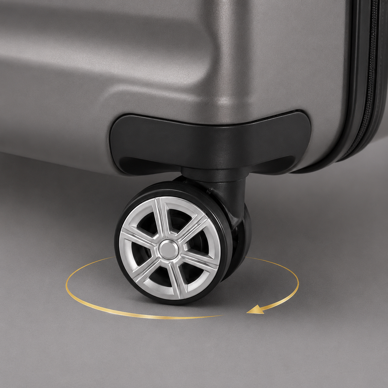 Roues 360°