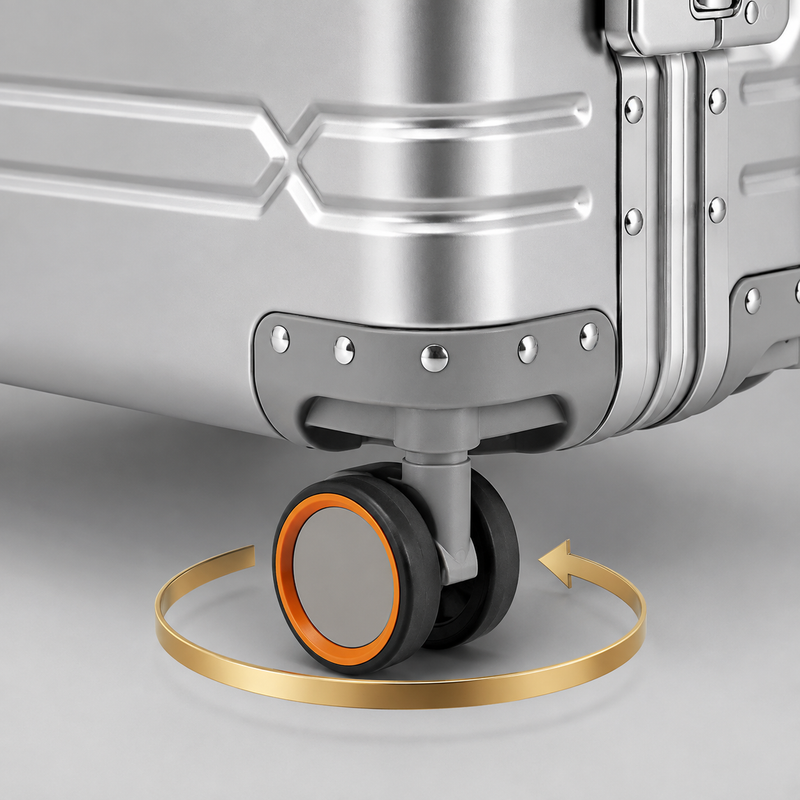 Roues 360°