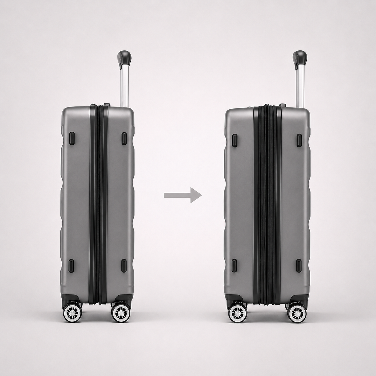 Valise Soute Rigide ORIGIN