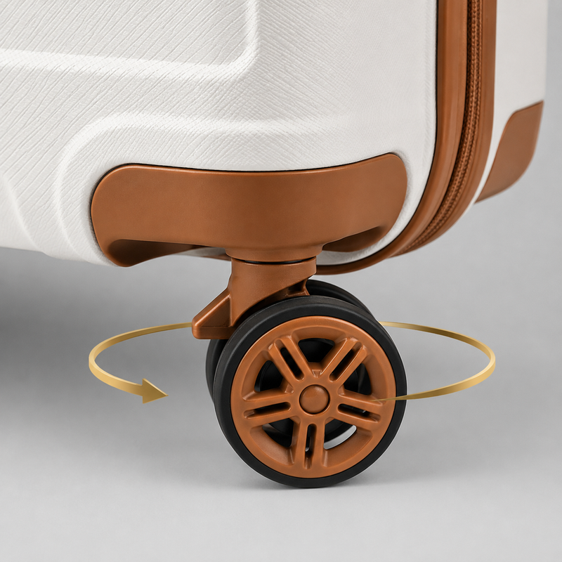 Roues 360°