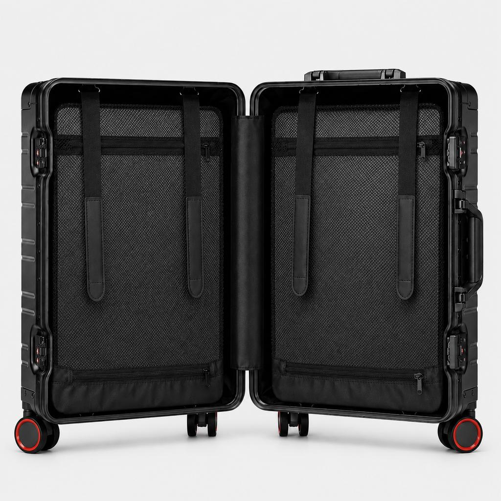 Valise Soute Rigide ATLAS