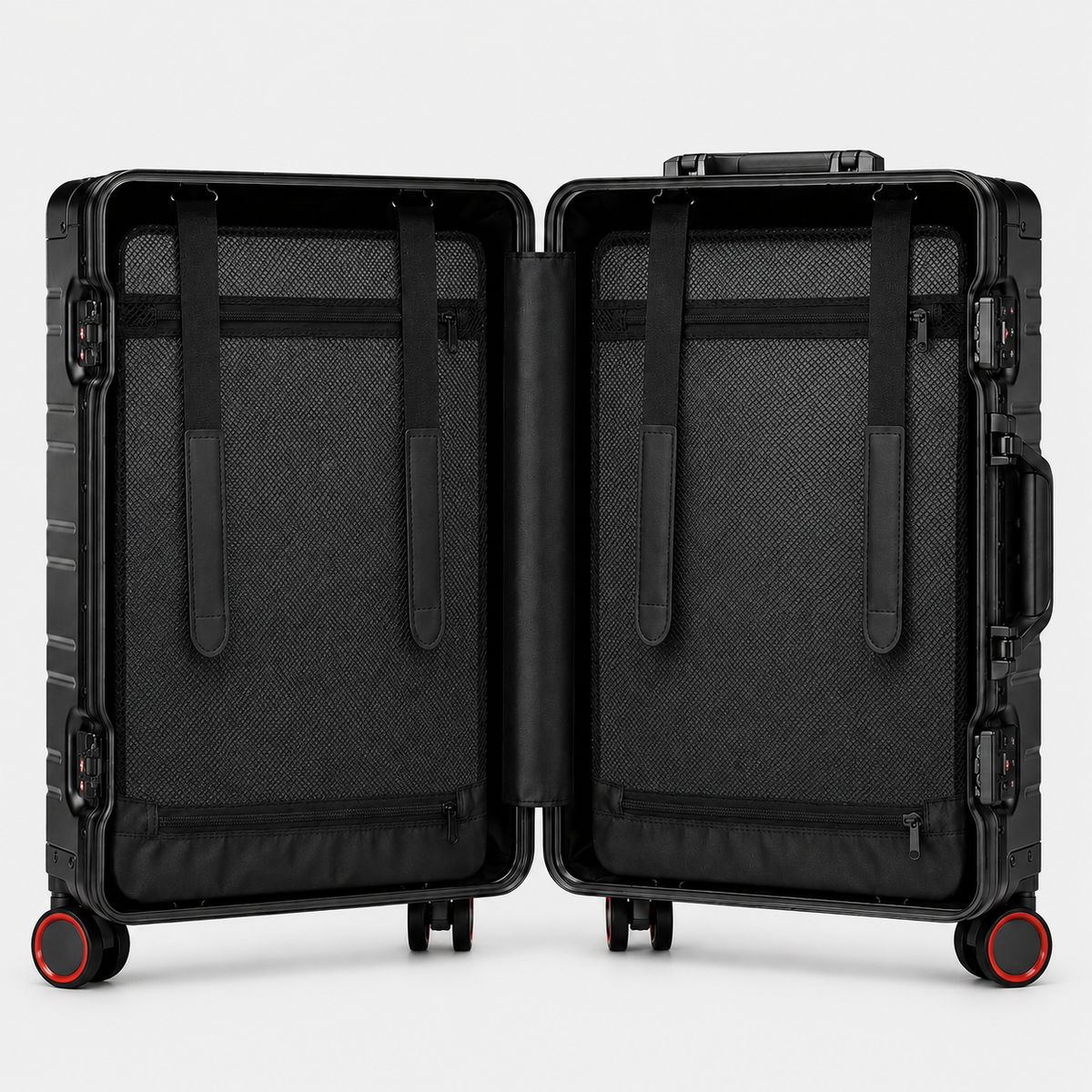 Valise Soute Rigide ATLAS