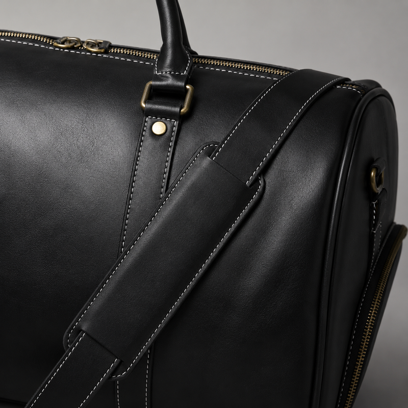 Cuir véritable
