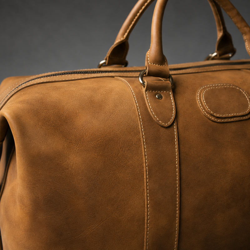Cuir véritable