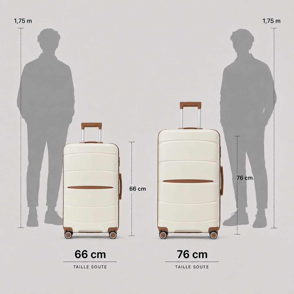 Valise Soute Rigide RIVA