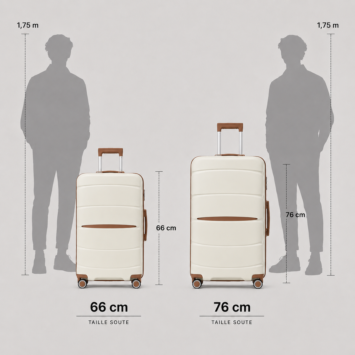 Valise Soute Rigide RIVA