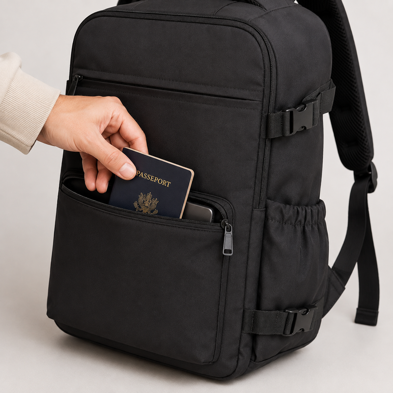 Vos essentiels toujours accessibles
