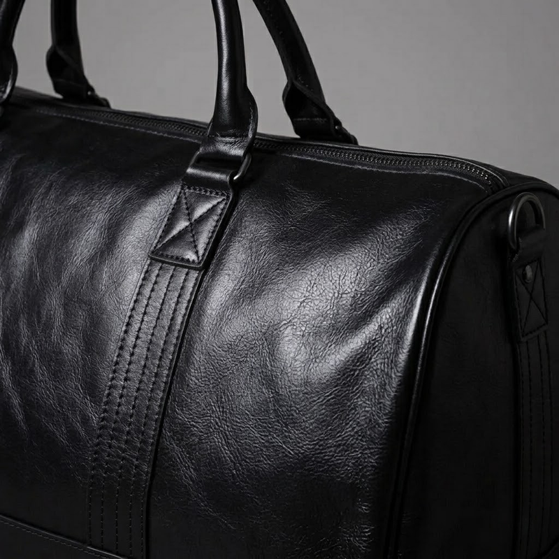 Cuir véritable