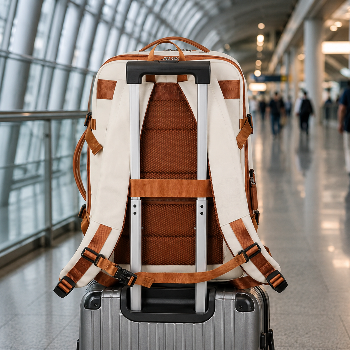 Sac à dos de voyage MILO