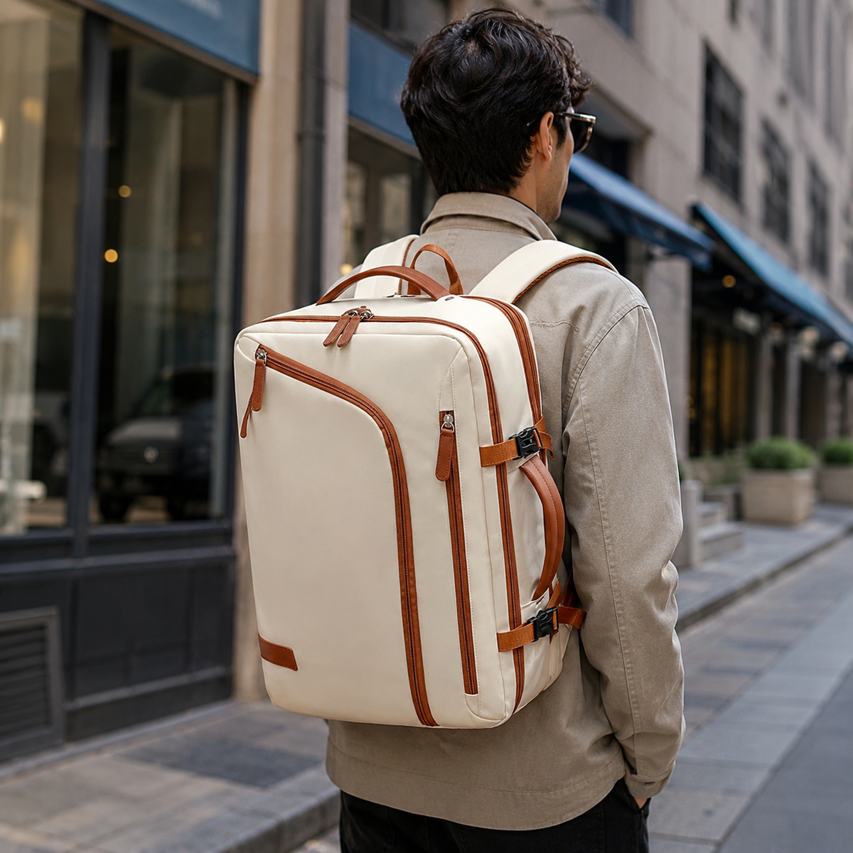 Sac à dos de voyage MILO