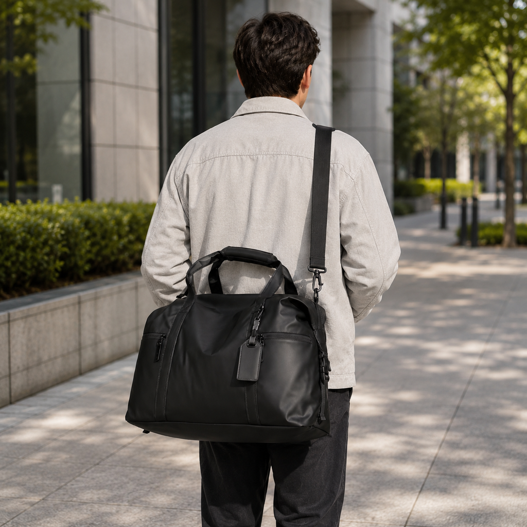 Sac de voyage OSAKA - Noir