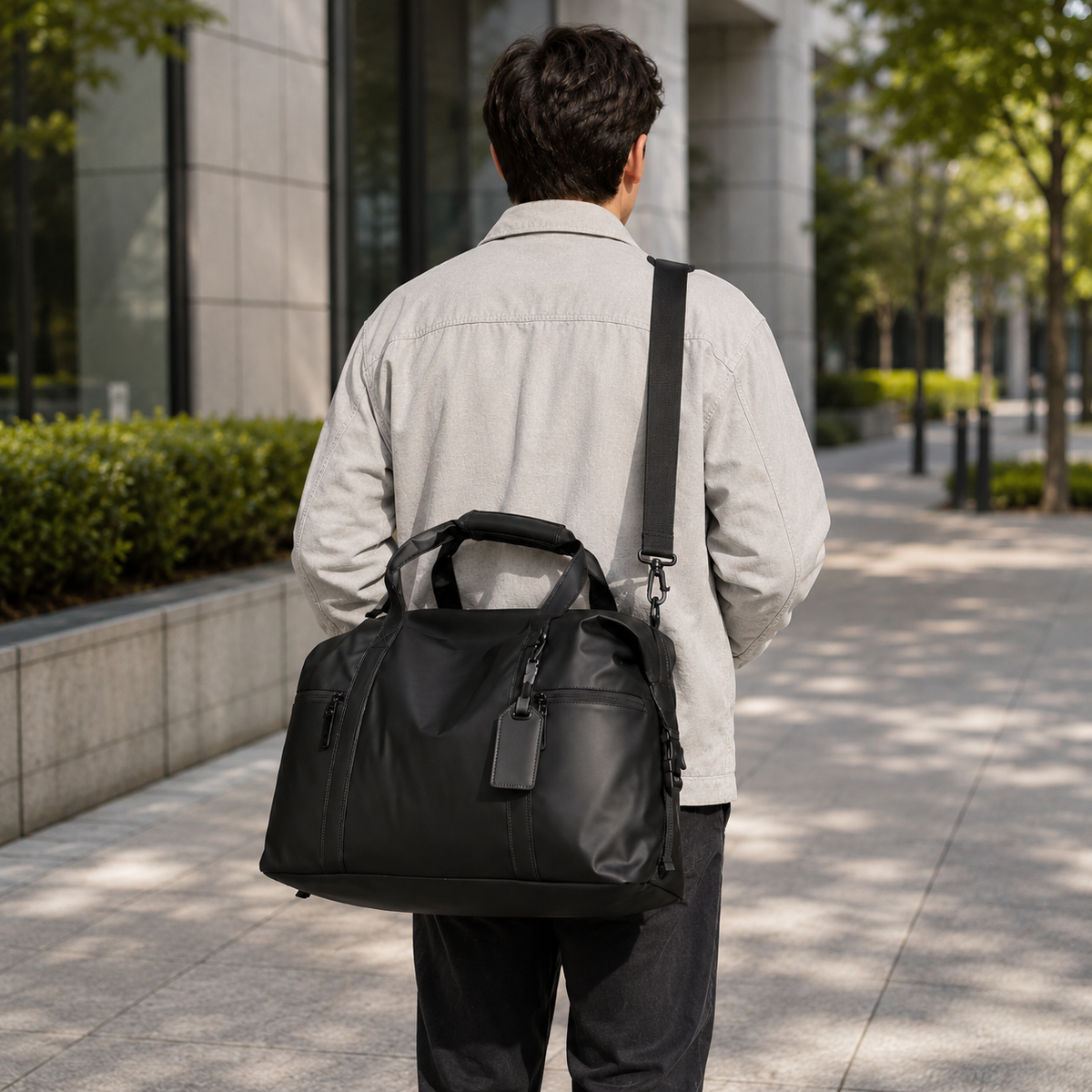 Sac de voyage OSAKA - Noir