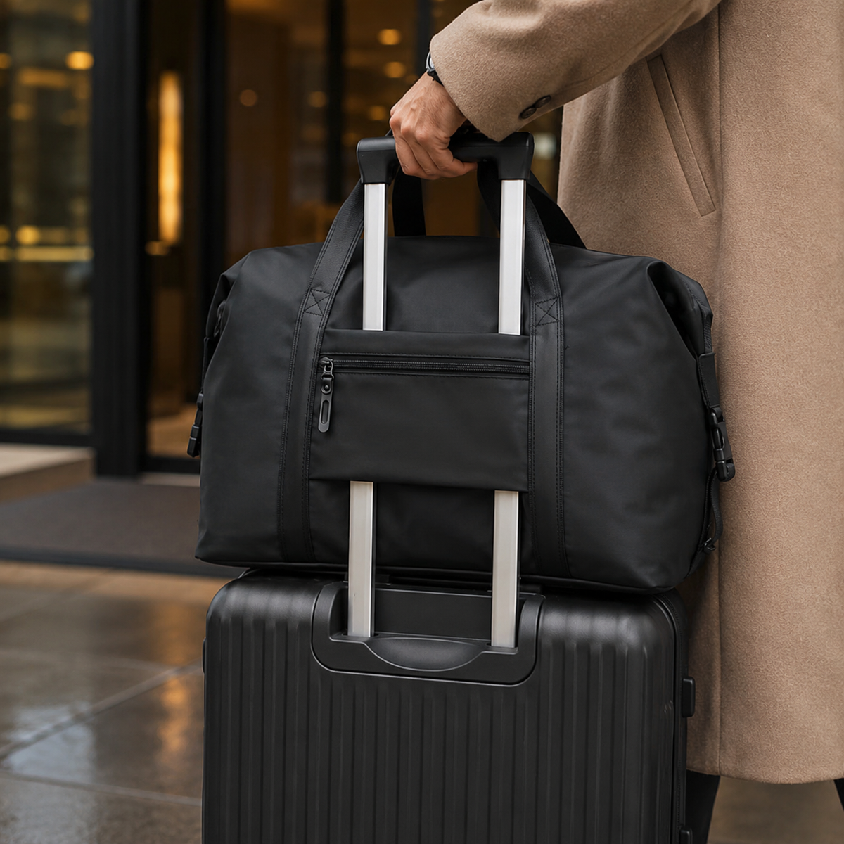 Sac de voyage OSAKA - Noir