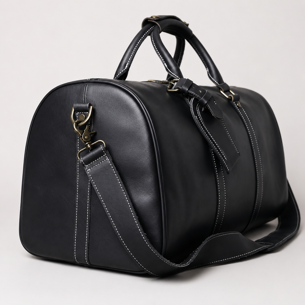 Sac de voyage VARESE - Cuir