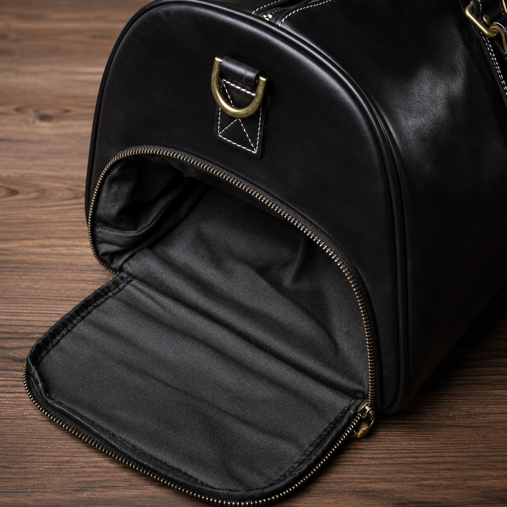 Sac de voyage VARESE - Cuir