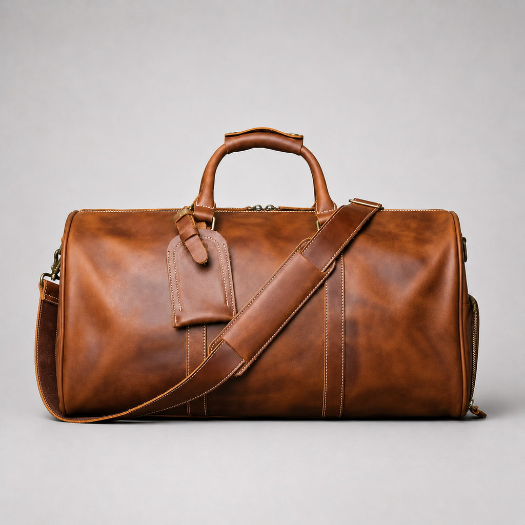 Sac de voyage VARESE - Cuir