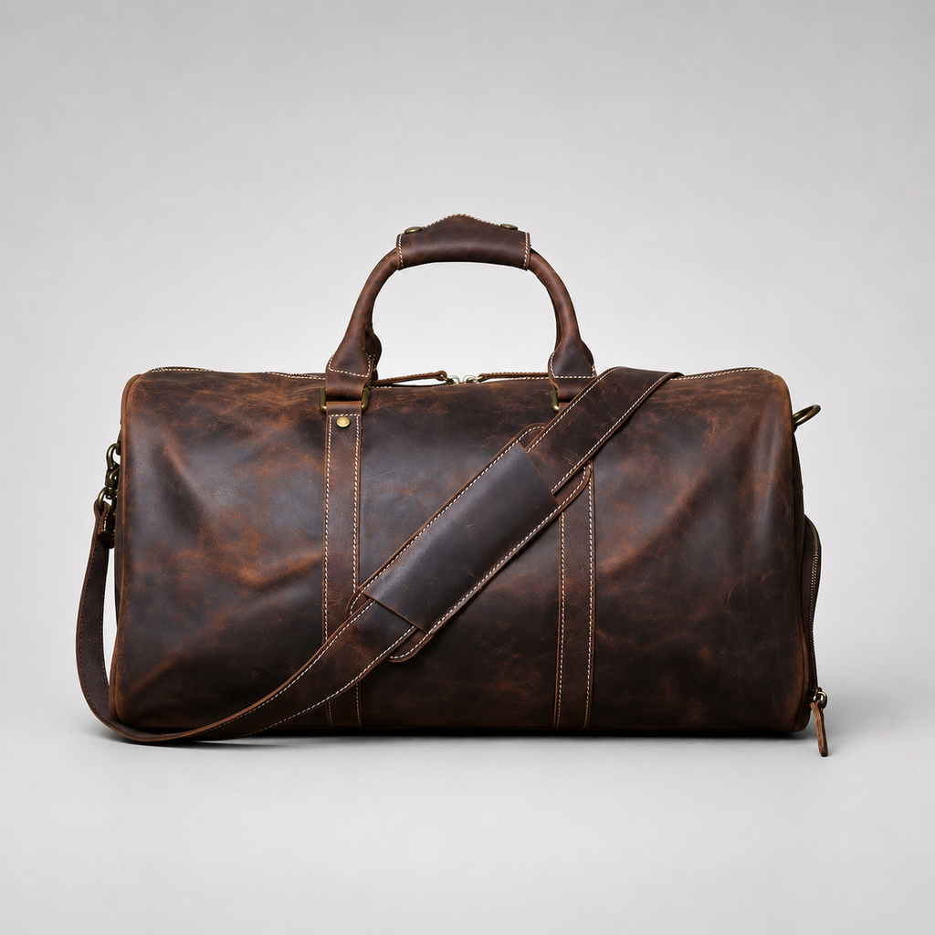 Sac de voyage VARESE - Cuir