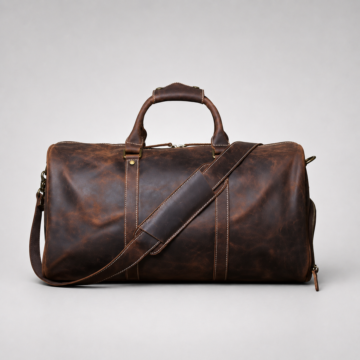 Sac de voyage VARESE - Cuir