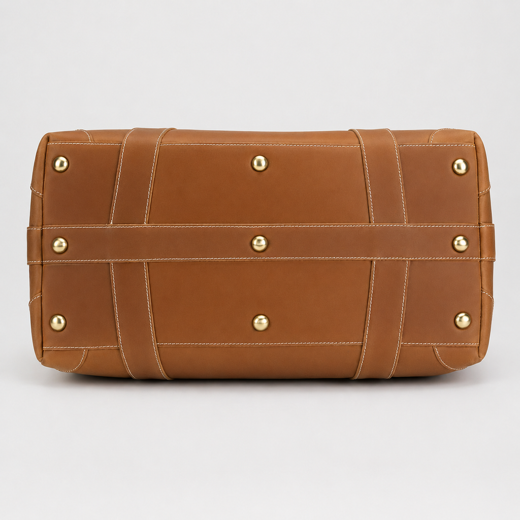 Sac de voyage TORO - Cuir