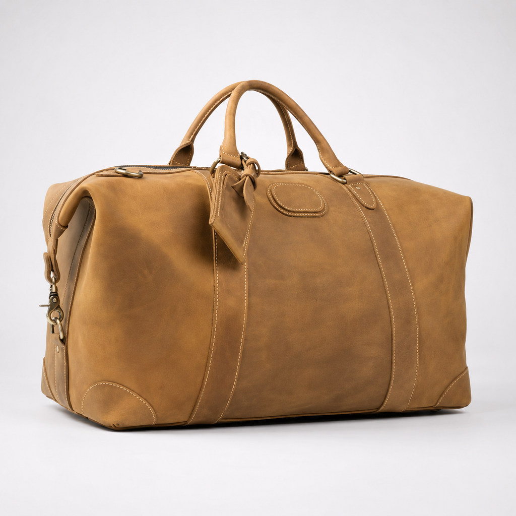 Sac de voyage TORO - Cuir