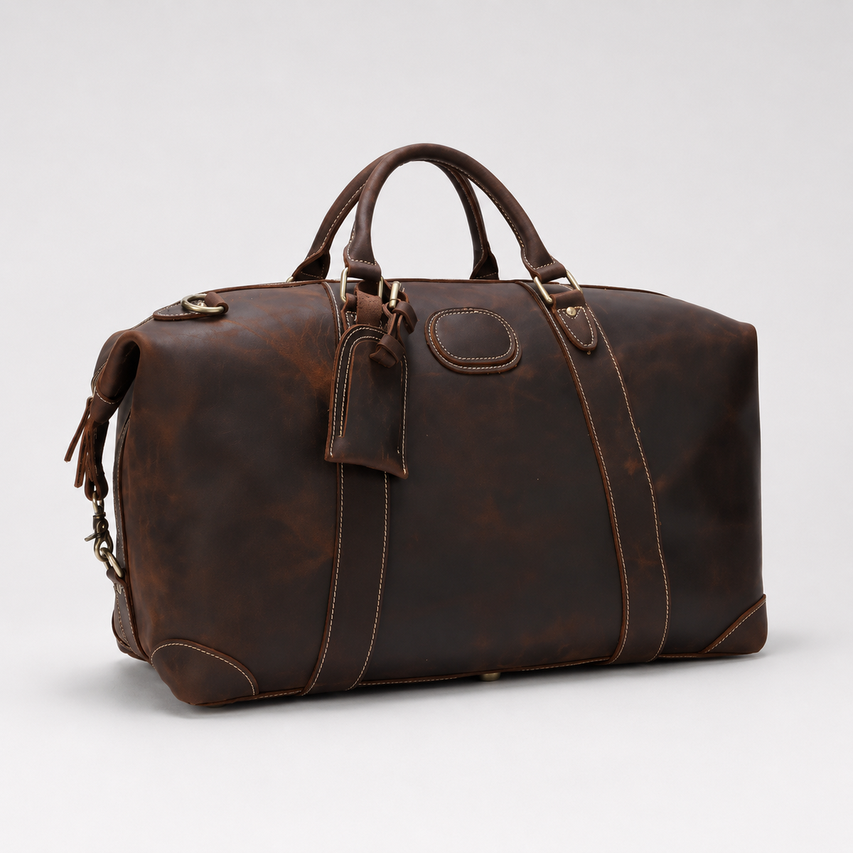 Sac de voyage TORO - Cuir