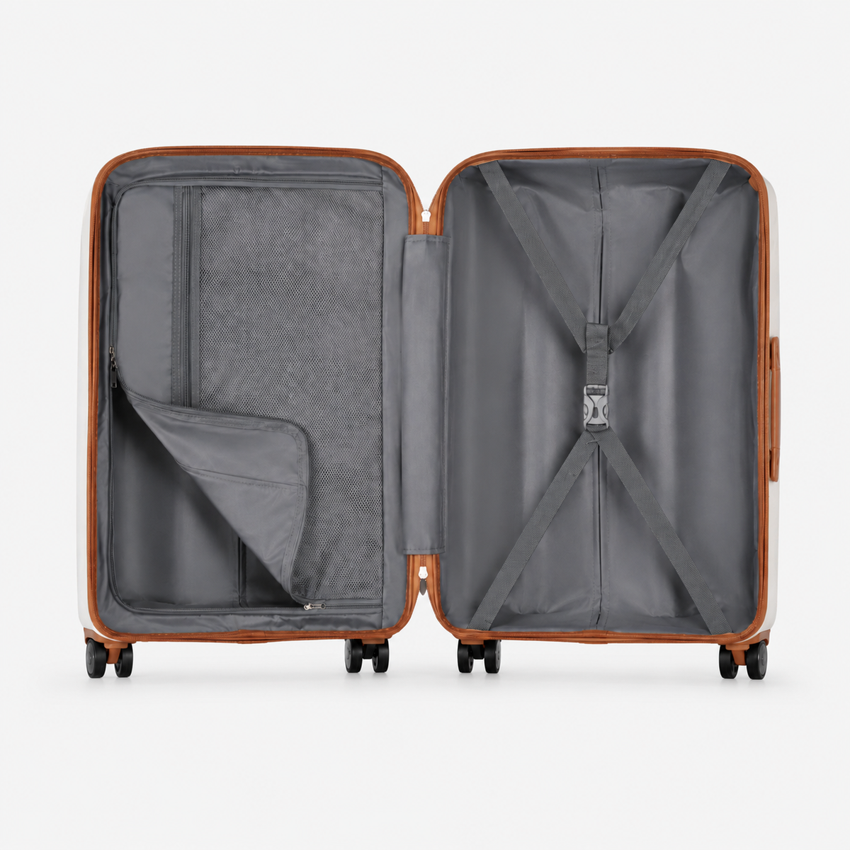 Set de valises rigides 3 pièces - RIVA