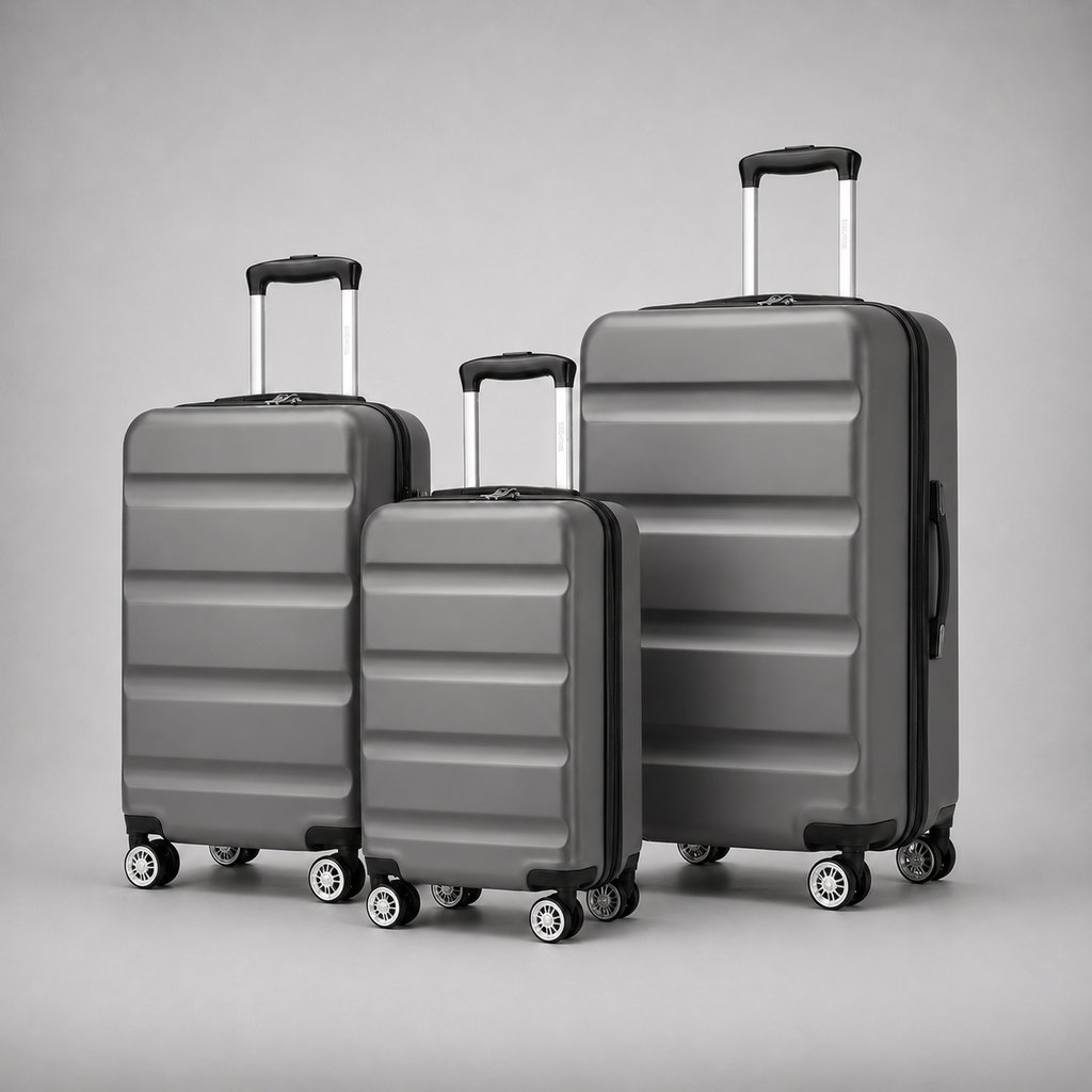 Set de valises rigides 3 pièces - ORIGIN