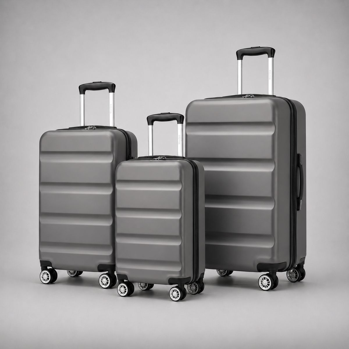 Set de valises rigides 3 pièces - ORIGIN