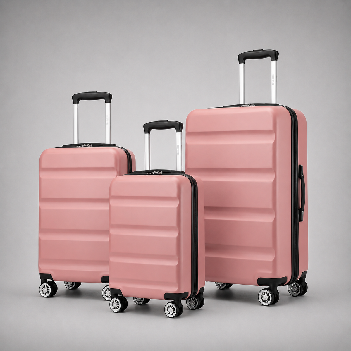 Set de valises rigides 3 pièces - ORIGIN