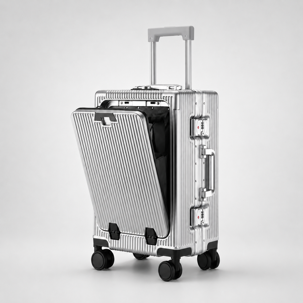 Valise Cabine Rigide TRANSIT S – 56 cm