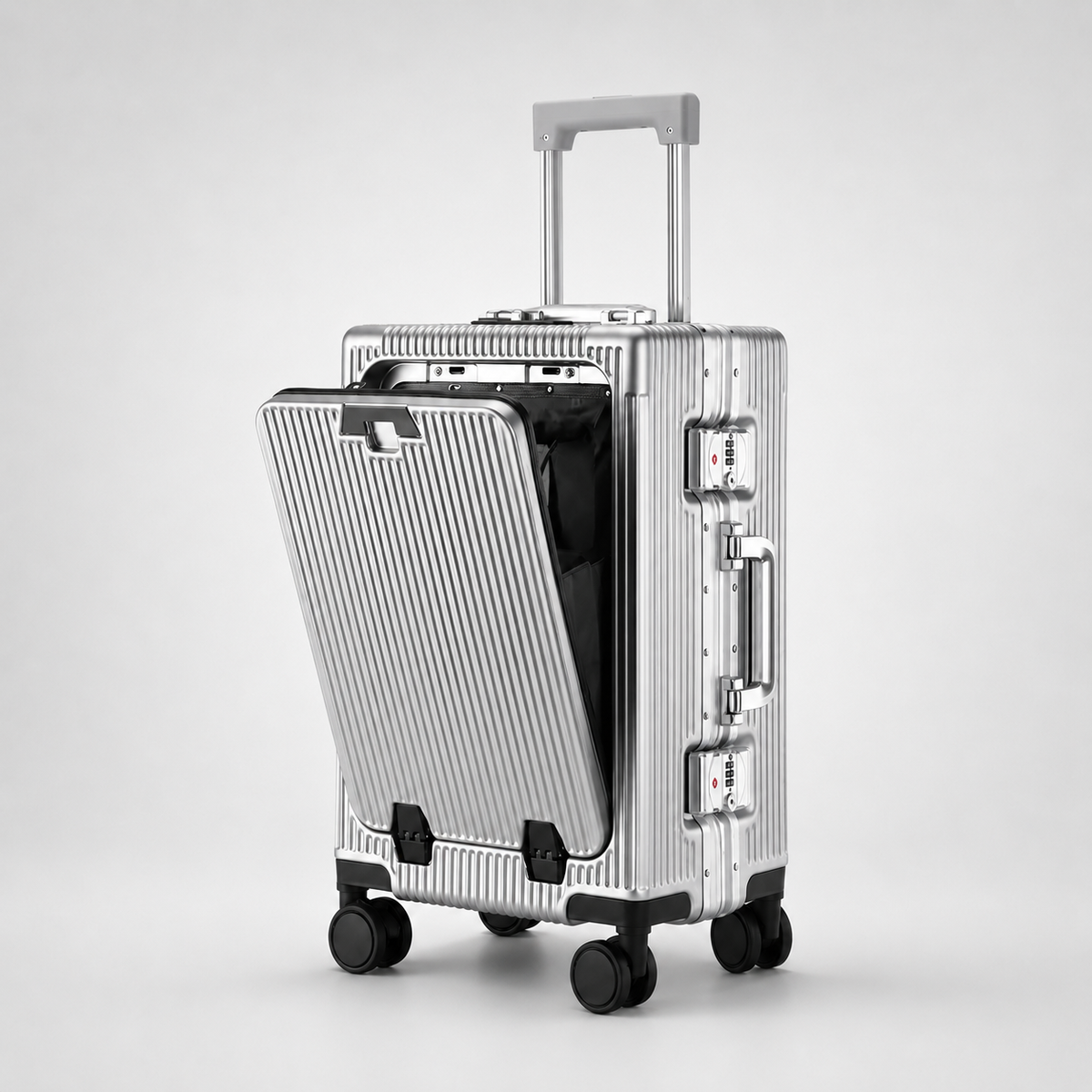 Valise Cabine Rigide TRANSIT S – 56 cm