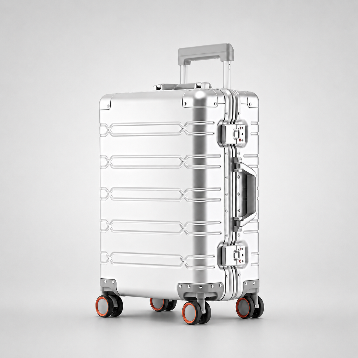 Valise Cabine Rigide ATLAS S – 55 cm