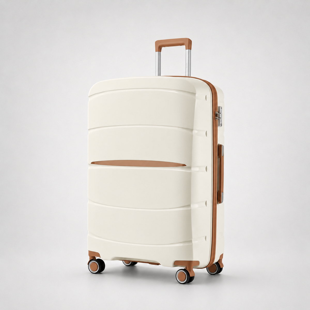 Valise Cabine Rigide RIVA S – 56 cm