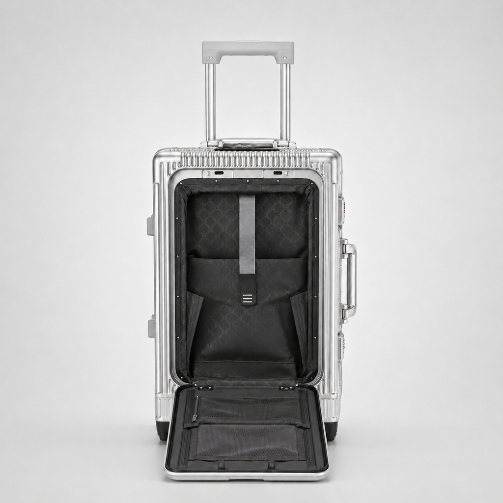 Valise Cabine Rigide TRANSIT S – 56 cm
