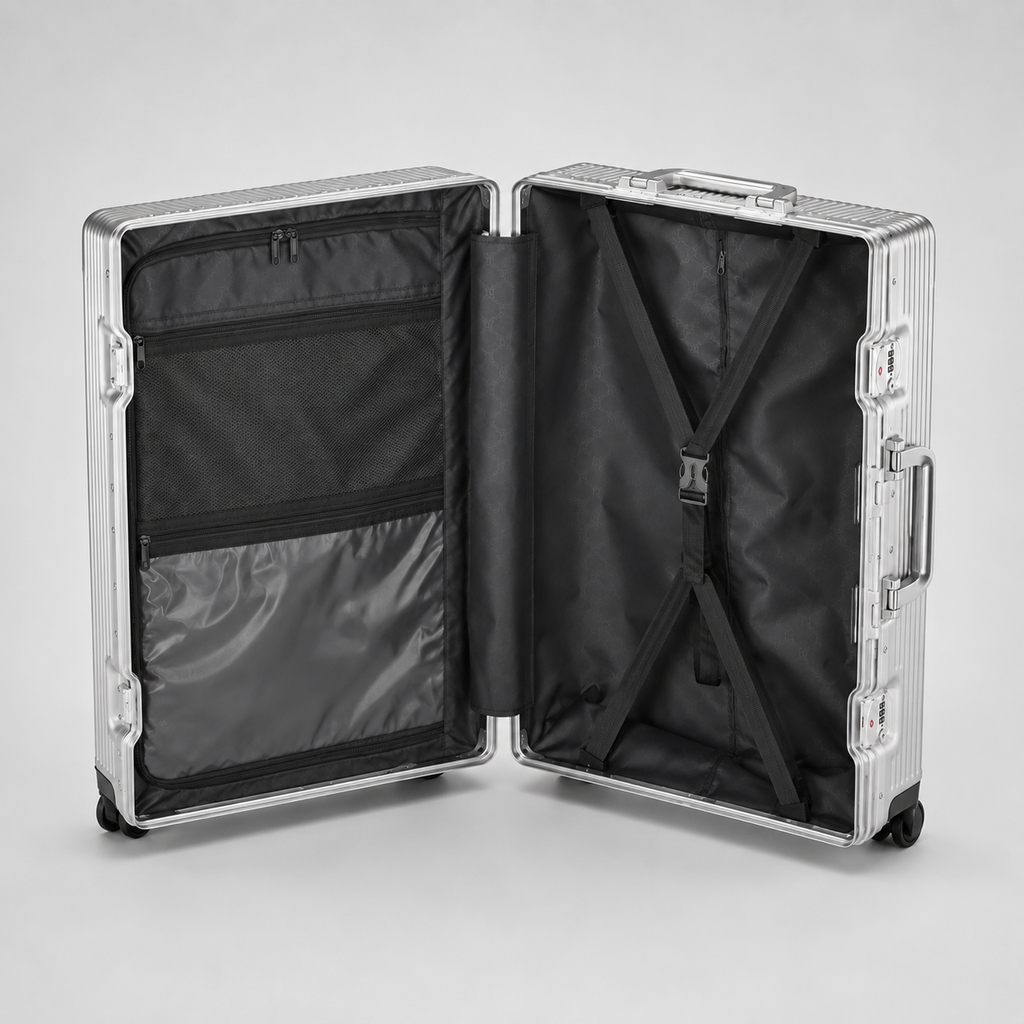 Valise Cabine Rigide TRANSIT S – 56 cm