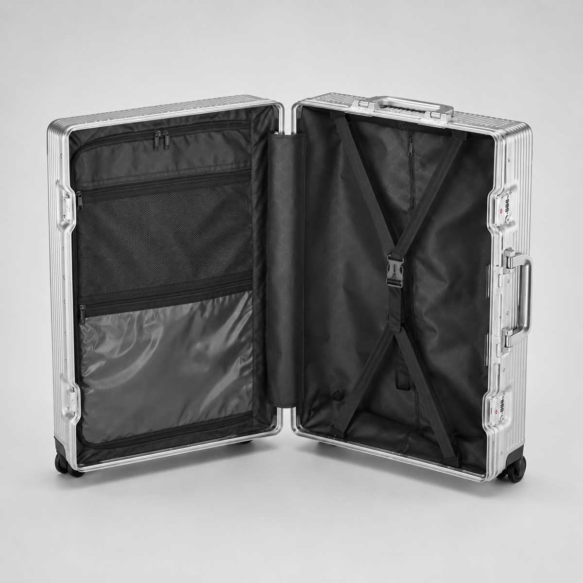 Valise Cabine Rigide TRANSIT S – 56 cm