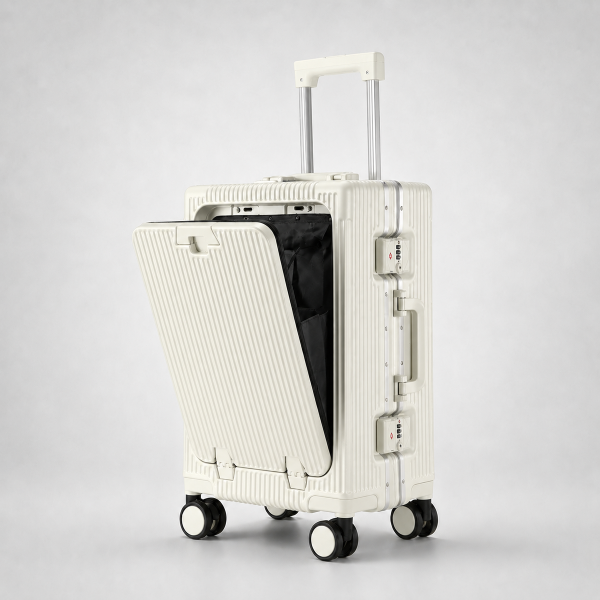 Valise Cabine Rigide TRANSIT S – 56 cm