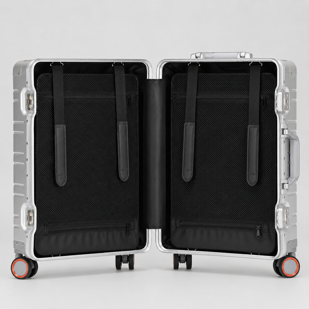 Valise Cabine Rigide ATLAS S – 55 cm