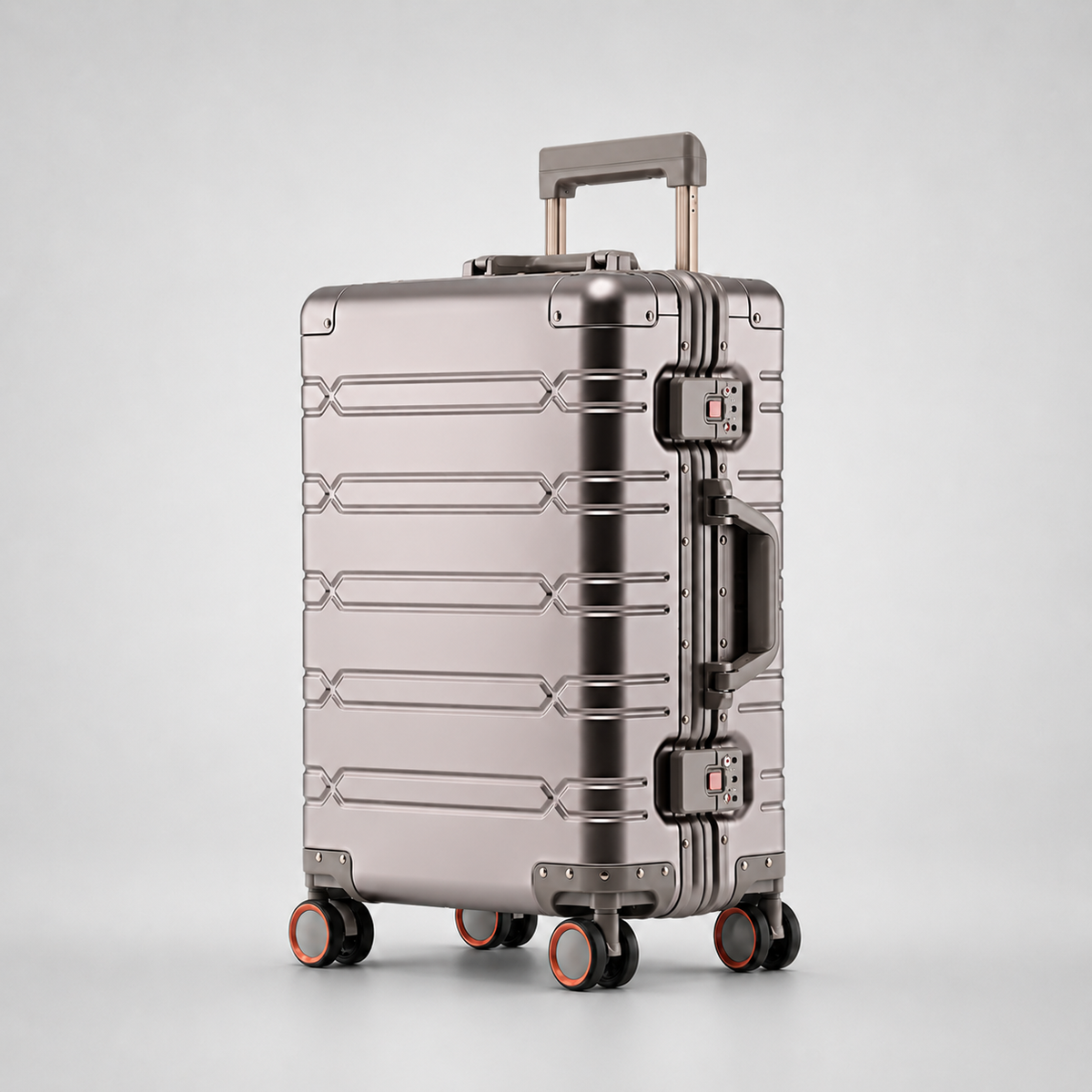 Valise Cabine Rigide ATLAS S – 55 cm