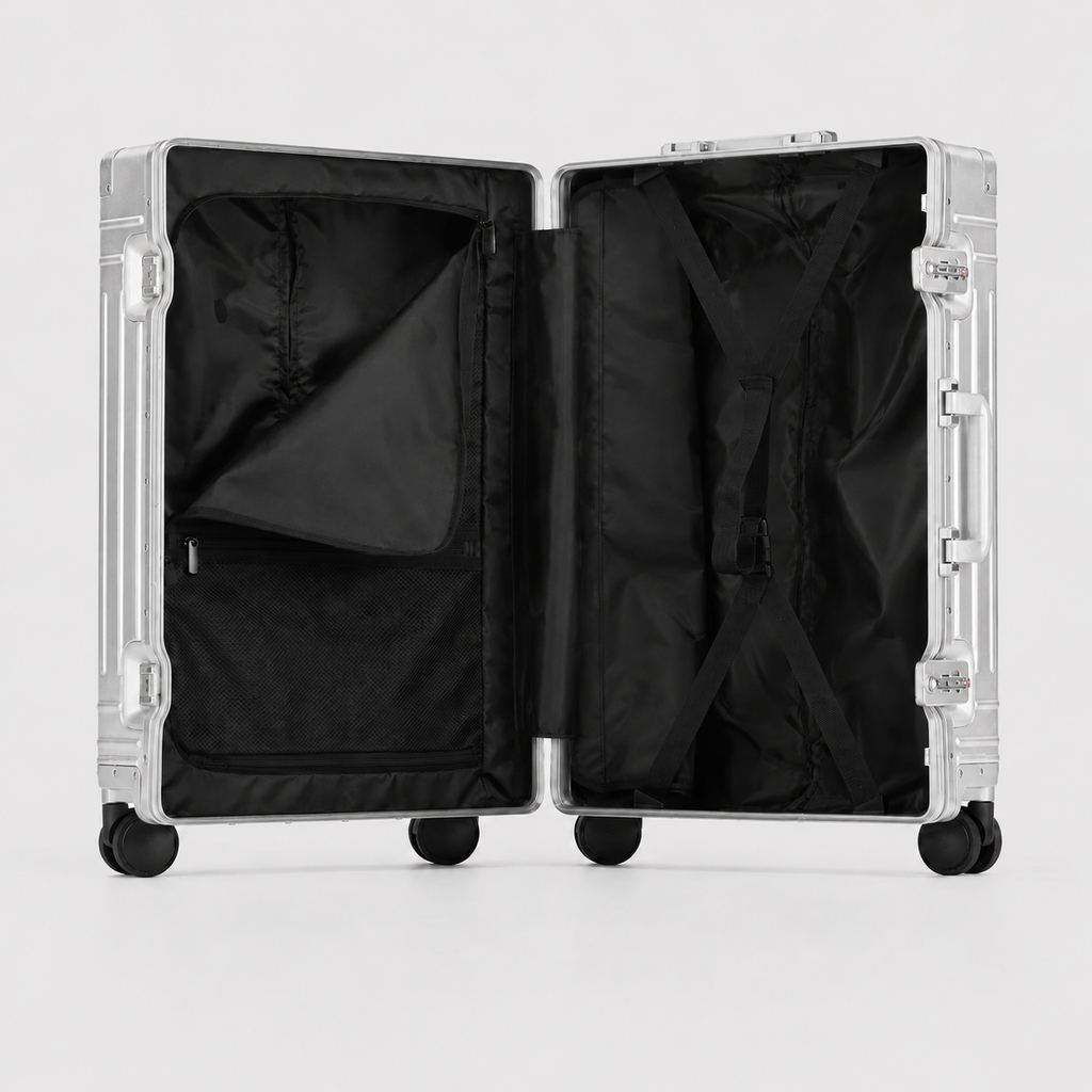 Valise Cabine Rigide ÉLYSÉE S – 57 cm