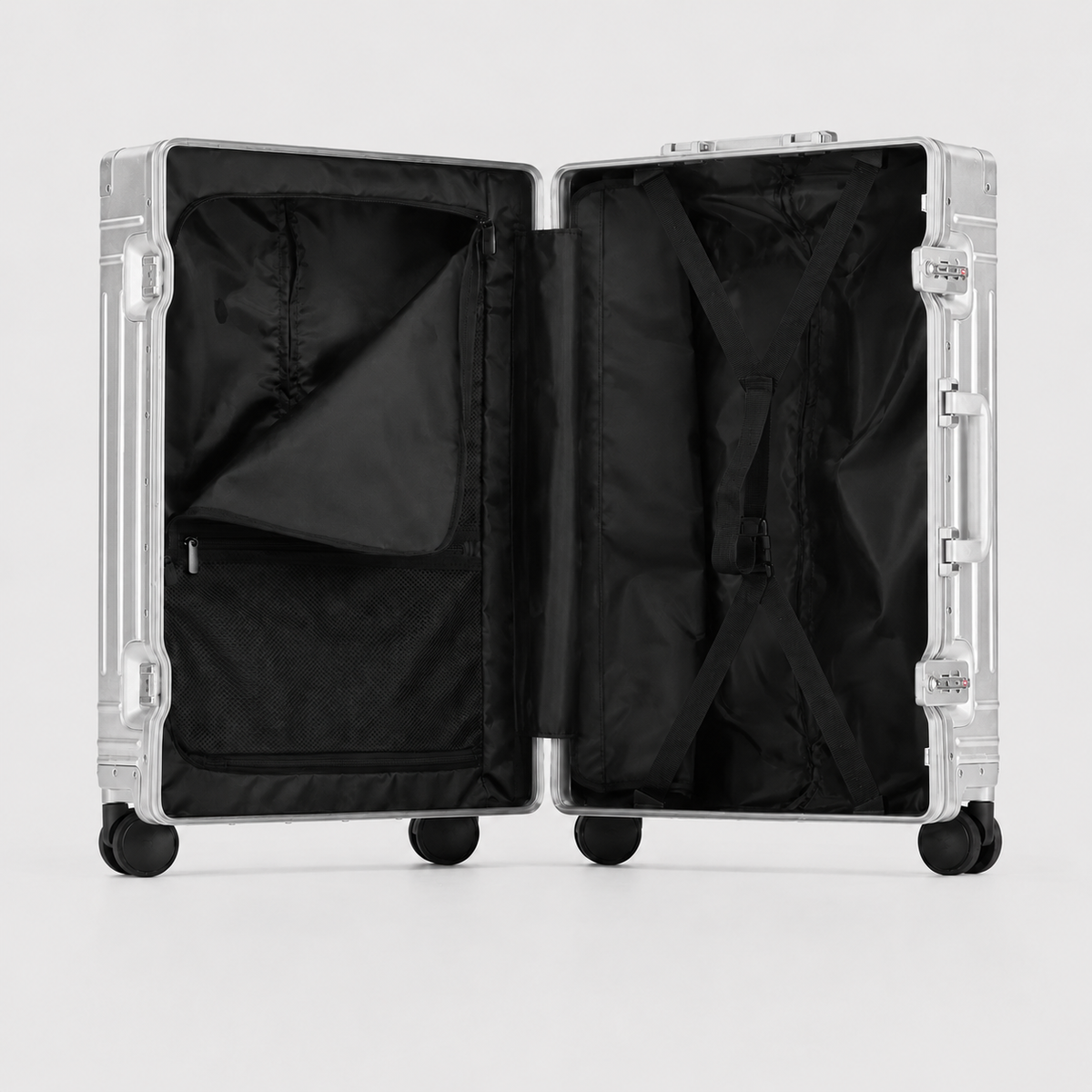 Valise Cabine Rigide ÉLYSÉE S – 57 cm