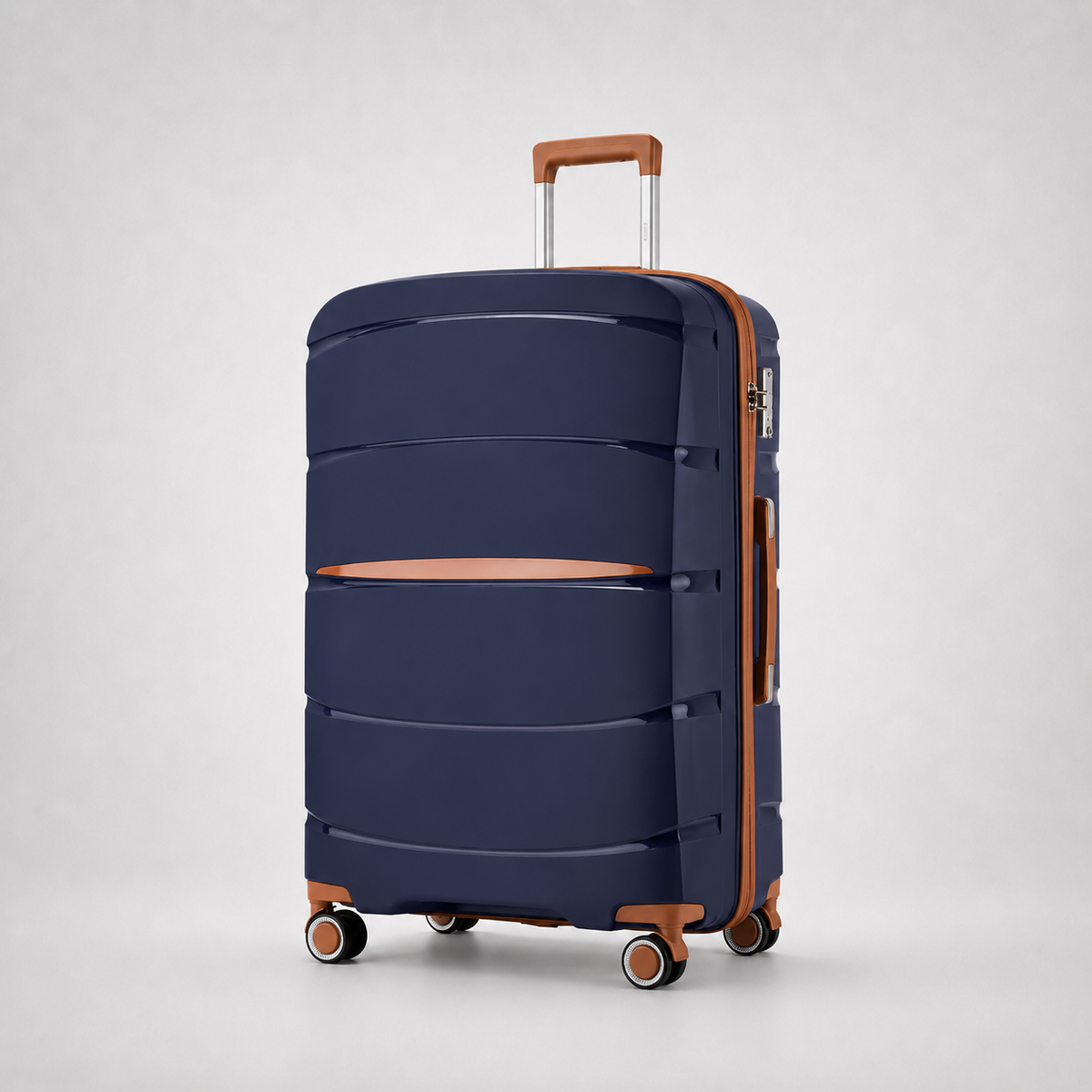 Valise Cabine Rigide RIVA S – 56 cm