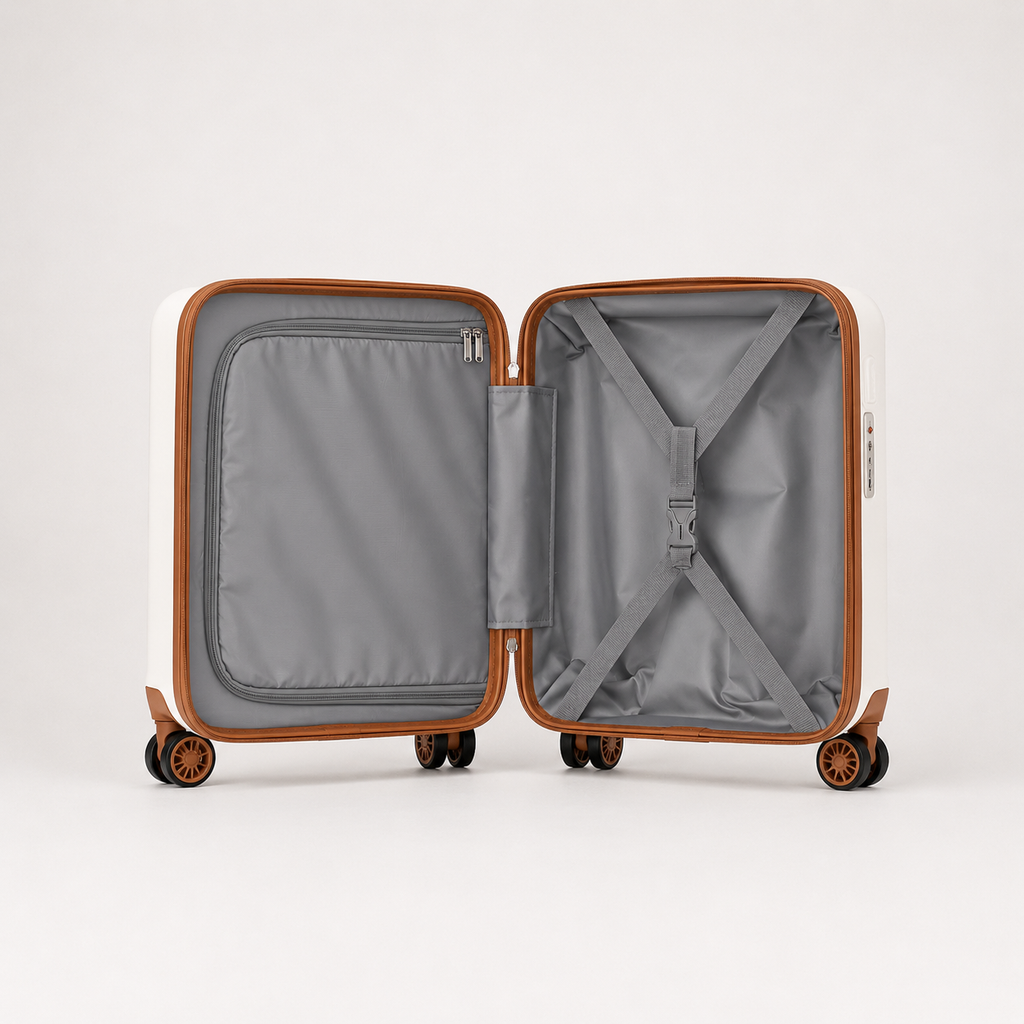 Valise Cabine Rigide EASY XS – 45 cm