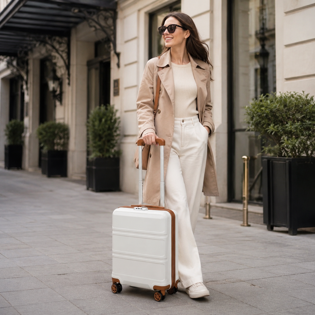Valise Cabine Rigide EASY XS – 45 cm