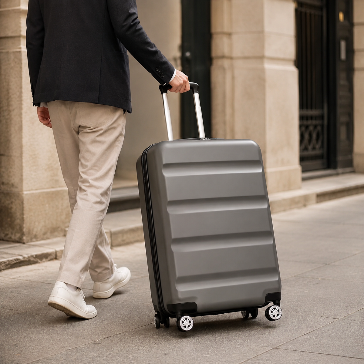 Valise Soute Rigide ORIGIN