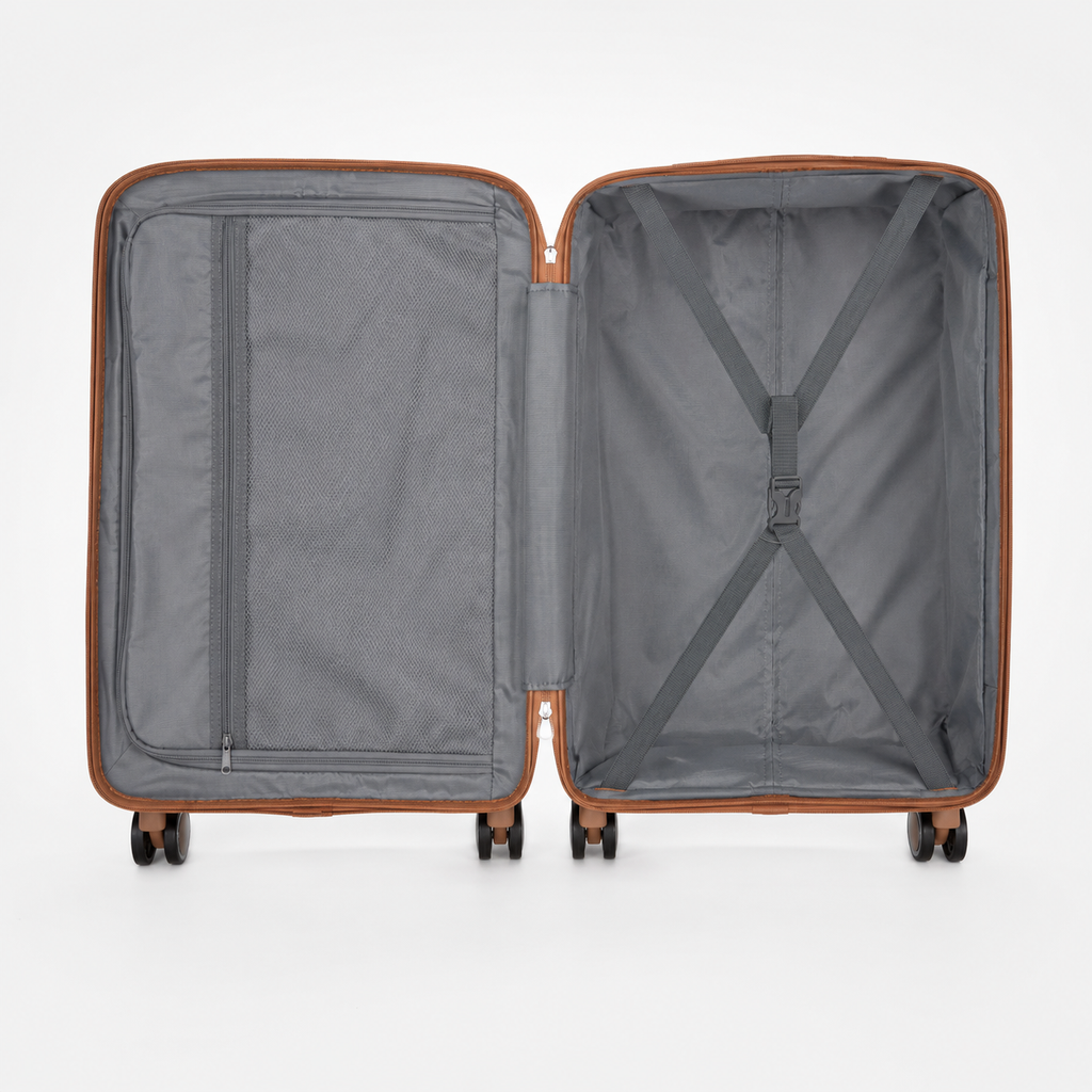 Valise Soute Rigide RIVA