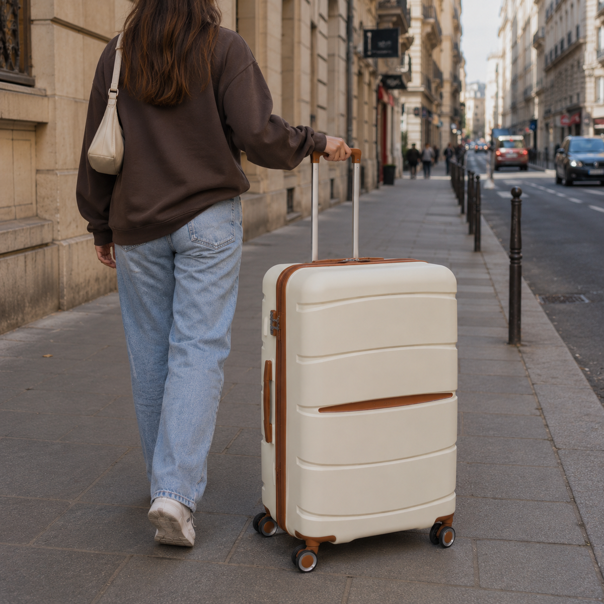 Valise Soute Rigide RIVA