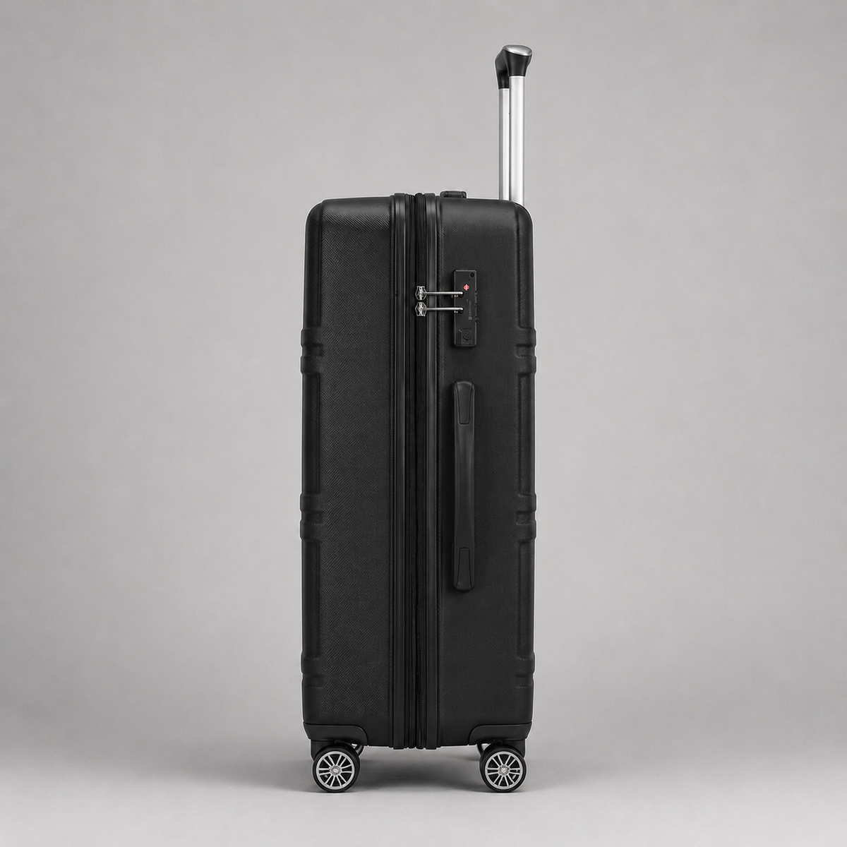 Valise Soute Rigide TRACK L – 65 cm