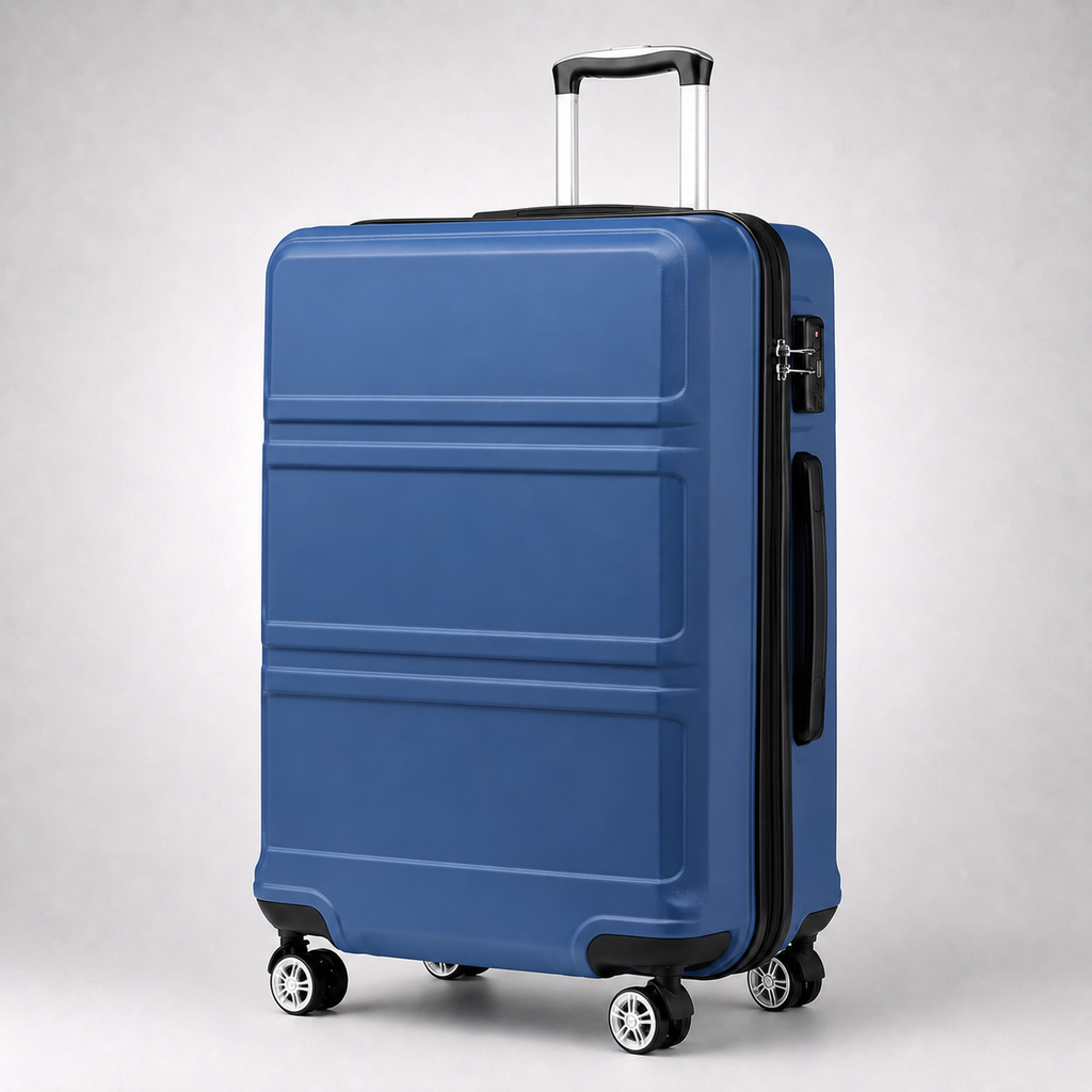 Valise Soute Rigide TRACK L – 65 cm