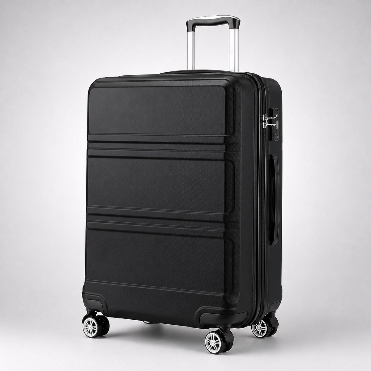 Valise Soute Rigide TRACK L – 65 cm